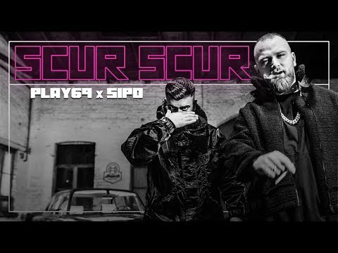 PLAY69 x SIPO - SCUR SCUR [ official Video ] prod. by Frio & Kyree