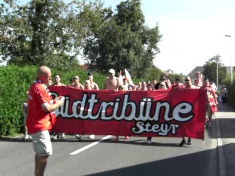 SK Vorwärts STEYR (LLOST - Dietach 06.09.08) Teil 2