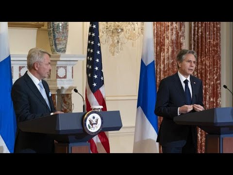 Nato-Beitritt nordischer Länder: Die Türken und ihr Diktator Erdogan als Erpresser