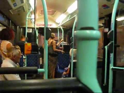 30-as busz, Káposztásmegyer, Mogyoródi-patak - Keleti pu. M