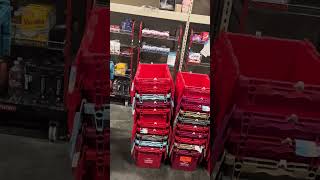 Walgreens Truck Day as a Shift lead :)