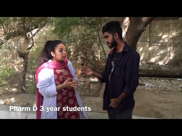 Baqai Medical University видео №1