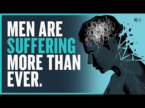 Does Anyone Care About Men's Mental Health? - Matt Rudd