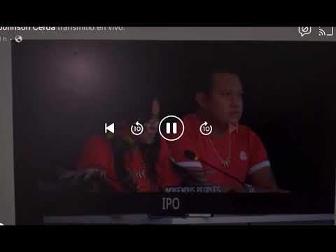 Taily Terena, antropóloga Indígena na Cop.26, Glasgow