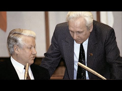 Ceremony of Signing the Agreement Russian Federation on 26 May 1994 Russian Anthem (Start)