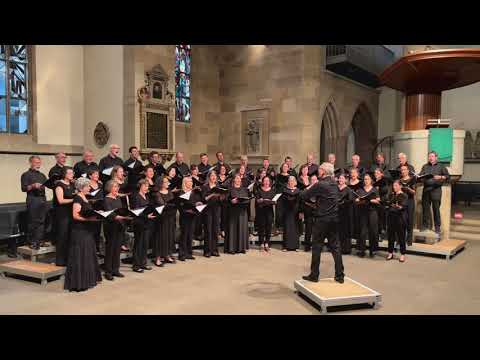 Felix Mendelssohn Bartholdy: Abschied vom Walde MWV F 20 | Stuttgarter Kantorei, Kay Johannsen