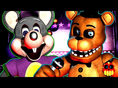 Rap Battle: Freddy Fazbear vs Chuck E. Cheese | Prod. By Cino Biz