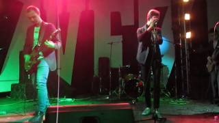 The Rabbeats - Anorexic Beauty (Pulp cover)