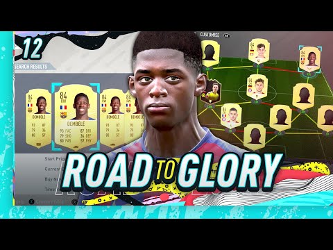 FIFA 20 ROAD TO GLORY #12 - BIGGEST PURCHASE SO FAR!