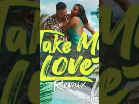 Shenseea Ft Maps Take My Love Remix #shorts #shenseea #maps #fullimiaent