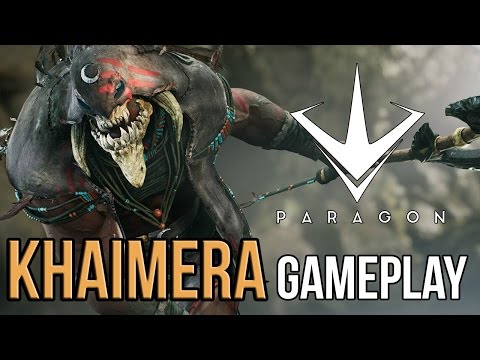 Paragon | Khaimera Gameplay