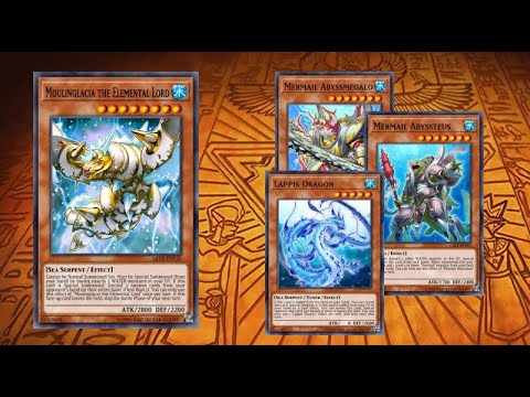 Mermail Handloop Deck | Handloop for 5 & Omni-Negate End Board | 1 Card Combo Showcase | No Comm