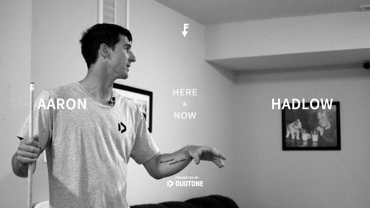 Here & Now - Aaron Hadlow