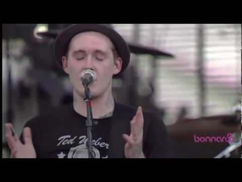 The Gaslight Anthem - We Came To Dance (Bonnaroo 2010)