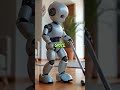 This AI Robot Cleans Your Home While You Relax! The Future of Housekeeping is Here #AI #robot