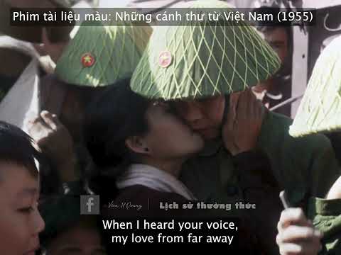 LOVE ANTHEM | Tình ca - Hoàng Việt (1957)