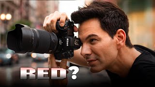 Your Nikon Z Camera Just Got a RED Upgrade