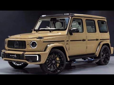 2024 Mercedes  G 63 | G WAGON HG 63 Luxurious G Class