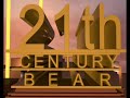 21th Century Bear Remake April 2023 UPD By Vincenthua2023