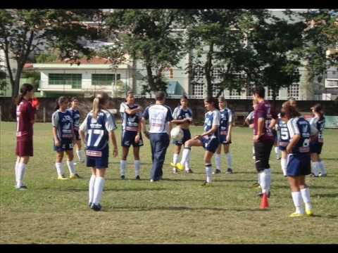 Marília Futebol Feminino 2009