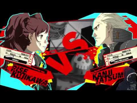 P4AU Netplay First to 5 - WolfGang4GN (Rise) vs Rennikz (Kanji)