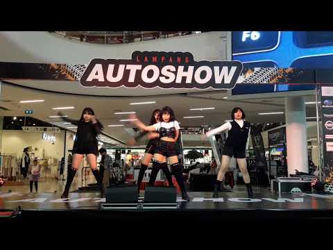 Aespa'black mamba' cover dance by bsbz milkyway