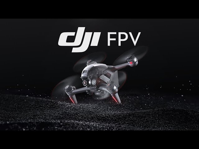 Video teaser for DJI - Introducing DJI FPV