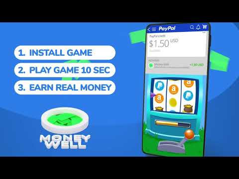 Money Well - Games for rewards video