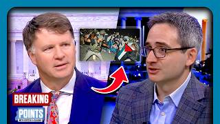 Delaney Hall ICE Protests ERUPT: Ryan DEBATES Immigration HAWK