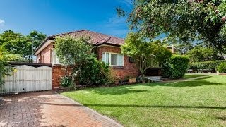 preview picture of video 'SOLD AT AUCTION! 118 Homebush Rd, Strathfield - Richard Matthews Real Estate'