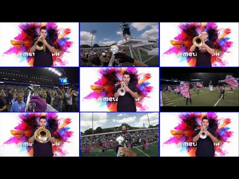 Blue Devils 2017 Ballad | Trumpet Multitrack | Antonio Cabrera & Danny Welsh