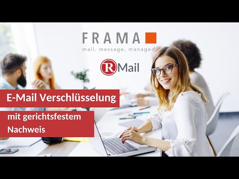 Für einen sicheren, nachweisbaren und effizienten E-Mail-Versand