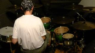 Drum Cover Ganza: Ani DiFranco &quot;Heartbreak Even&quot;