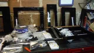 Video thumbnail for 3D Printer Evolution DIY Kit UNBOXING from 3dstuffmaker.com sold at eBay by SuperDaveVideos