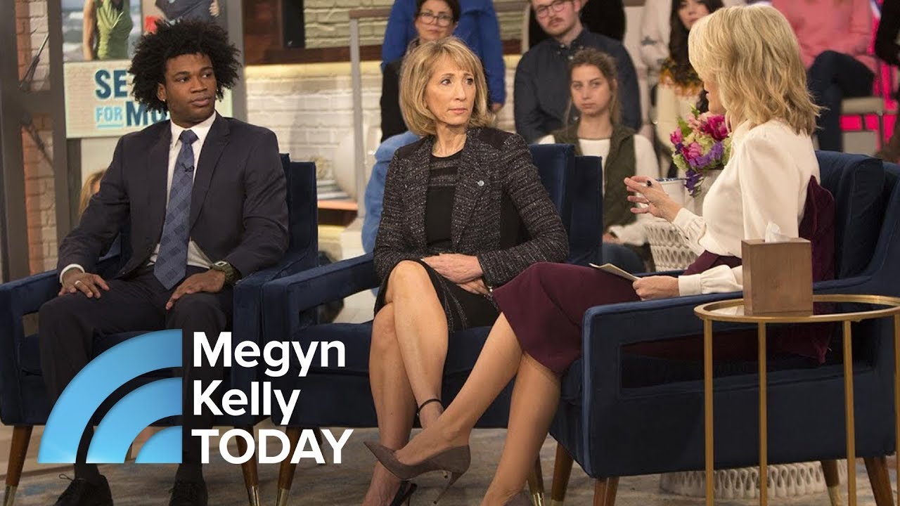 Mandy Bass: The Woman Who Forgave The Intruder Who Brutally Beat Her | Megyn Kelly TODAY