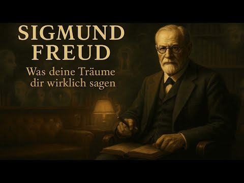 SIGMUND FREUD 🧠 – Reise ins Unbewusste: Das Geheimnis der Psychoanalyse | Die Einschlaf-Vorlesung