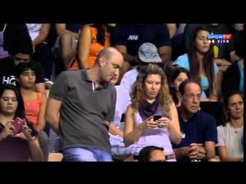 Amil/Campinas x Unilever - Superliga Feminina 2013/2014