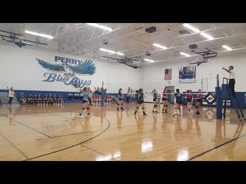Panorama volleyball vs CR-B