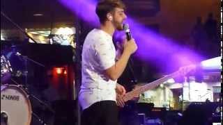 Valerio Scanu - Sometimes love - La Maddalena 19-07-2015