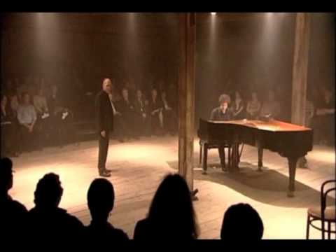 Wladyslaw Szpilman "The Pianist" perf. by Peter Guinness and Mikhail Rudy