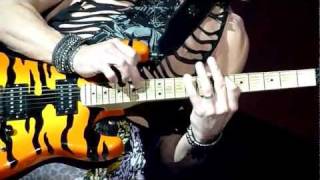 Steel Panther - Gold Digging Whore (Live @ The M.E.N Arena, Manchester, UK, Dec 2011) [HD]