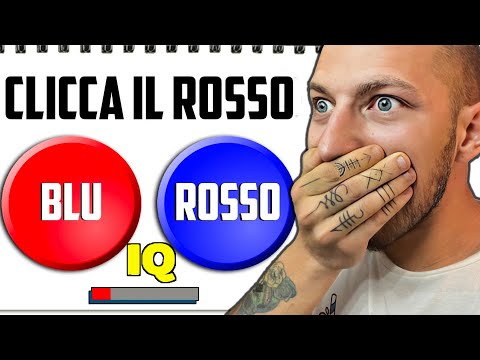 HO FATTO UN TEST DI INTELLIGENZA **HUMAN BENCHMARK**