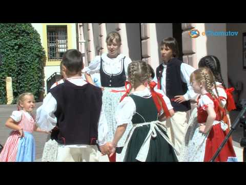 Folklorní festival představil mladé talenty a dokázal, že tradice žijí