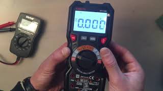 Dlyfull B3 Universal LCD Battery Tester, PRÄZISE, ZUVERLÄSSIGE MESSWERTE! SOLIDES GERÄT ZU ANGEMESSE