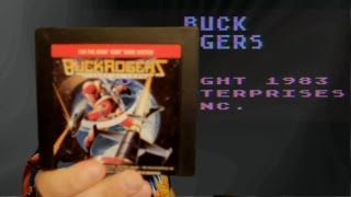 Buck Rogers: Planet of Zoom (Atari 5200) - Crow Plays