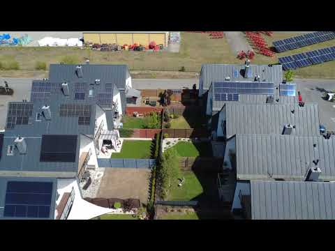 DJI 4K Osiedle Słoneczna POlana