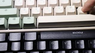 [選購] 熱插拔機械式鍵盤 3K