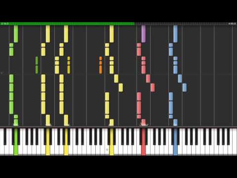 [PIANO] Eluveitie - Inis Mona