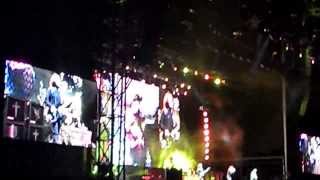preview picture of video 'Fairies wear boots - Black Sabbath live at Mexico City'