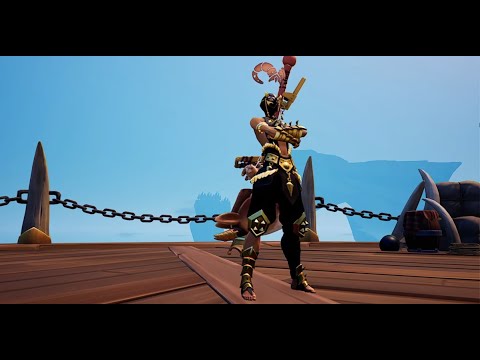 Shadowtouched Koshai Dauntless Trial Hammer Solo 1:13